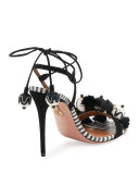 Tropicana Tassel 105mm Sandal, Multi