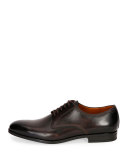 Latour Classic Leather Derby Shoe, Brown
