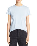 Luxe Cotton Jersey Boy Tee