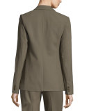 Sedeia Contour Open-Front Blazer