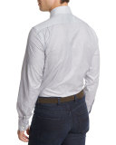High-Performance Wool Sweater, Plum