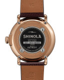 47mm Runwell Leather Watch