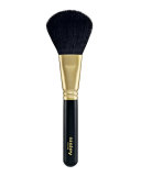 Powder Brush with Natural Bristles