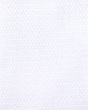 Trim-Fit Dobby Dress Shirt, White