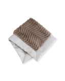 Ziggy Burp Cloth Set, Slate