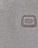 Life Frosted Silver 32" Spinner