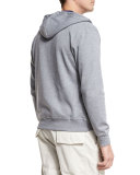 Cotton Spa Zip-Up Hoodie