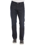 Rebel Relaxed Fit Jeans, Indigo