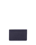 Panama Card Case, Navy