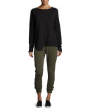 Storm Slim-Fit Sweatpants, Army