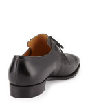 Arca Derby Shoe, Black