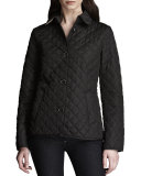 Copford Quilted Jacket, Black