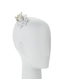 Stretch Floral Crown Headband