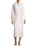 Butterknit Long Wrap Robe