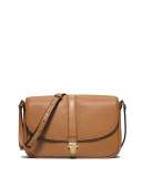 Charlton Large Crossbody Bag, Acorn