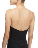Wish Smooth-Cup Plunge Bustier