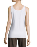 Climate Stretch Cotton Tank
