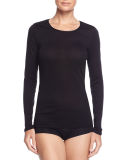 Cotton Long-Sleeve Shirt