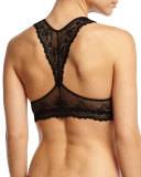 Colette Racerback Lace Bralette 