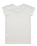 Rozalia Bird-Print T-Shirt, Sizes 3-10