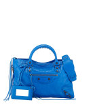 Classic City Bag, Blue
