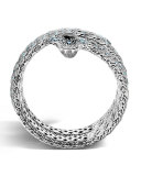Cobra Legends Lava Sterling Silver Bracelet