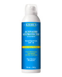Activated Sun Protector Lotion Spray For Body SPF 50, 5.0 oz.