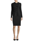 Folded Asymmetric Jacket