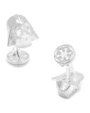 Star Wars Darth Vader Sterling Silver Cuff Links