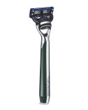 Morris Park Collection Razor, Green