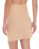 Control Skort Half-Slip, Nude