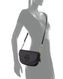 Harper Leather Crossbody Bag