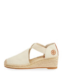Catalina Canvas Espadrille, Neutral