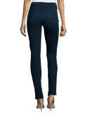 Kimmie Straight-Leg Jeans, Slim Illusion Luxe