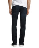 Luxe Performance: Paxtyn Prowl Jeans, Blue