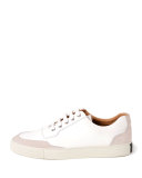 Mr Jones Leather & Suede Sneaker