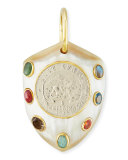 Mpenzi Light Horn, Coin & Gem Pendant Enhancer