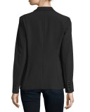 Scuba Jacket, Black