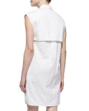 Baron Short-Sleeve Dress