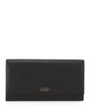 Panama Marshall Travel Wallet, Black
