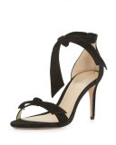 Patty Knot d'Orsay Sandal