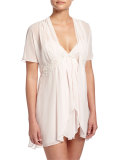 Trina Chiffon Short Chemise