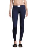 Performance Leggings, Ink