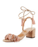 Wild Thing Suede 50mm City Sandal