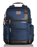 Alpha Bravo Navy Knox Backpack