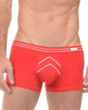 Sliq Cotton-Mesh Trunks