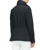 Windmate Traveler Jacket, Black