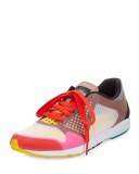 Adizero Takumi Colorblock Sneaker, Pink
