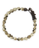 Naga Men's Dragon-Head Bracelet