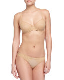 Daily Design Mesh Underwire Bra